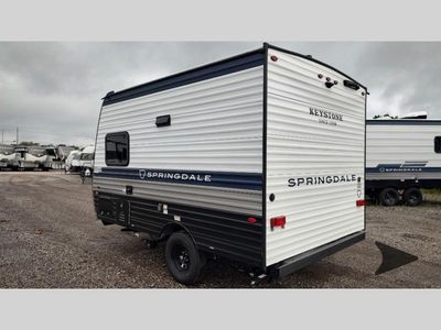 2026 Keystone RV Springdale Mini - Photo 6