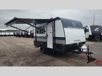2026 Keystone RV Springdale Mini - Photo 4