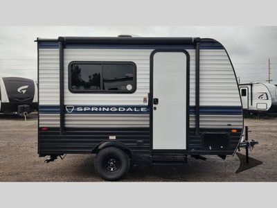 2026 Keystone RV Springdale Mini - Photo 11