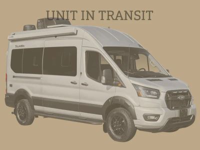 2027 Thor Motor Coach TALAVERA — front three-quarter view