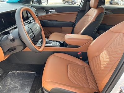 2026 Kia Sportage — photo 9 view