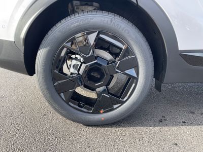 2026 Kia Sportage — photo 16 view