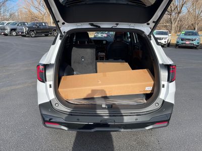 2026 Kia Sportage — photo 17 view