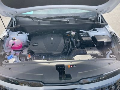 2026 Kia Sportage — photo 22 view