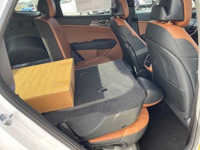 2026 Kia Sportage — photo 14 view