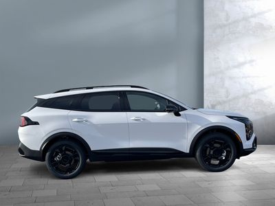 2026 Kia Sportage — photo 7 view