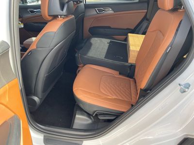 2026 Kia Sportage — photo 18 view