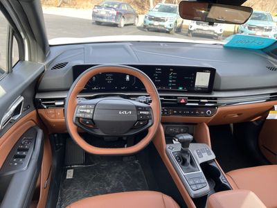 2026 Kia Sportage — photo 19 view