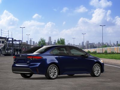 2026 Toyota Corolla Hybrid - Photo 12