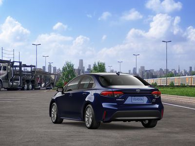 2026 Toyota Corolla Hybrid - Photo 9
