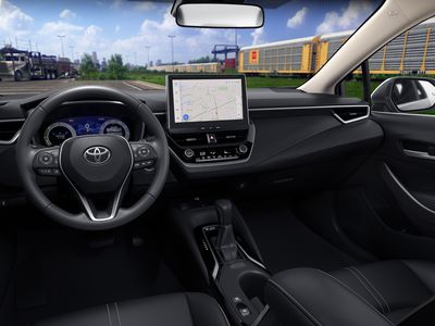 2026 Toyota Corolla Hybrid - Photo 19