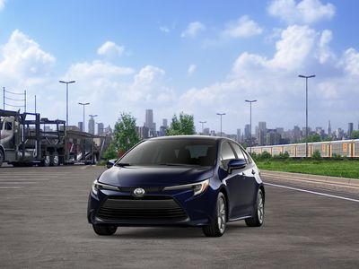 2026 Toyota Corolla Hybrid - Photo 3