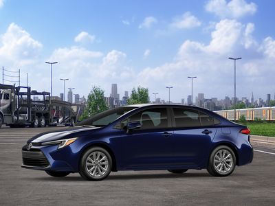 2026 Toyota Corolla Hybrid - Photo 5