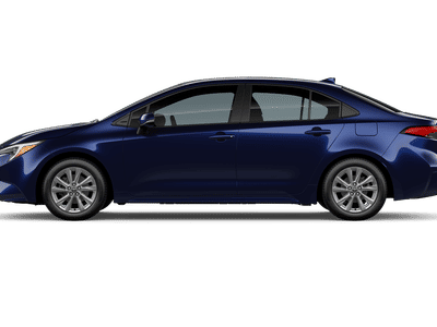 2026 Toyota Corolla Hybrid - Photo 25