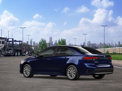 2026 Toyota Corolla Hybrid - Photo 8