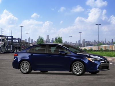 2026 Toyota Corolla Hybrid - Photo 15