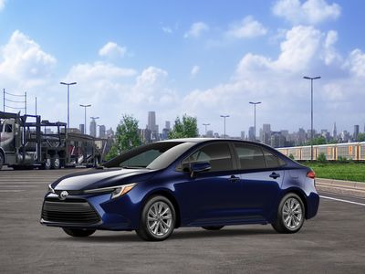 2026 Toyota Corolla Hybrid - Photo 31