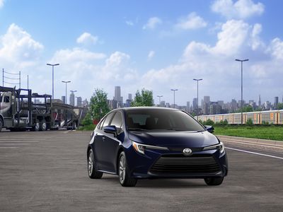 2026 Toyota Corolla Hybrid - Photo 18