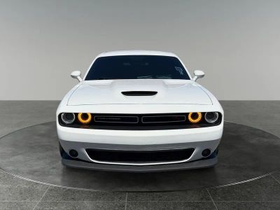 2022 Dodge Challenger — side profile view