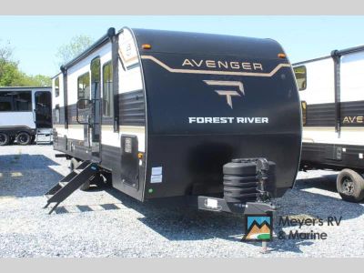 2026 Prime Time RV Avenger 26DBS — front three-quarter view