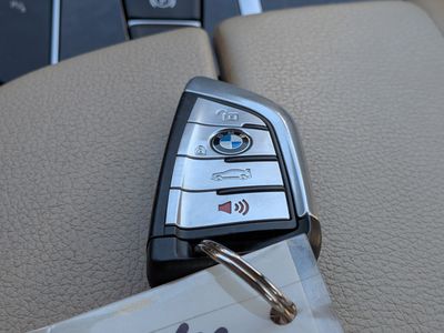 2018 BMW 5 Series - Photo 34