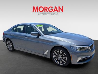 2018 BMW 5 Series - Photo 2