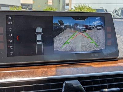 2018 BMW 5 Series - Photo 33