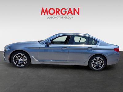 2018 BMW 5 Series - Photo 7