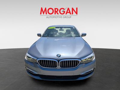 2018 BMW 5 Series - Photo 9