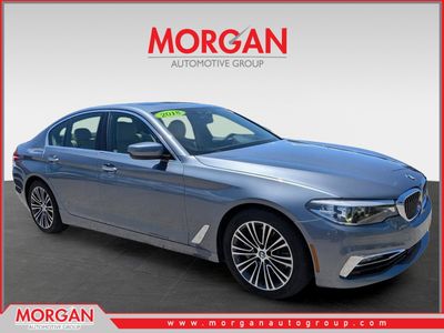 2018 BMW 5 Series - Photo 1