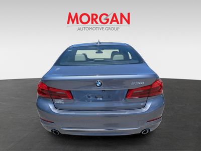 2018 BMW 5 Series - Photo 5