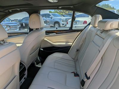 2018 BMW 5 Series - Photo 15