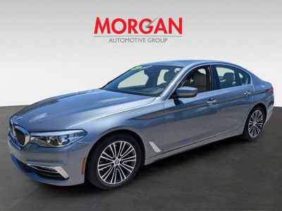 2018 BMW 5 Series - Photo 8