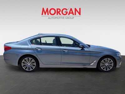 2018 BMW 5 Series - Photo 3
