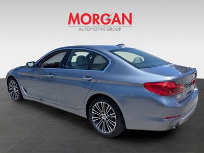 2018 BMW 5 Series - Photo 6