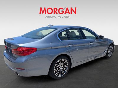 2018 BMW 5 Series - Photo 4