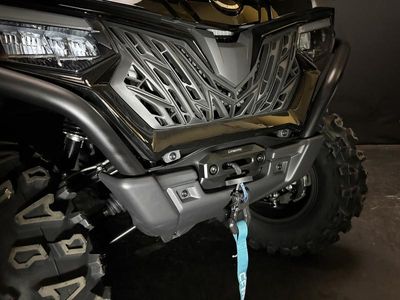 2026 CFMOTO CFORCE 600 Touring - Photo 4