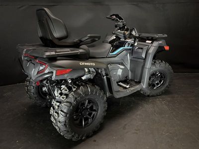 2026 CFMOTO CFORCE 600 Touring - Photo 2