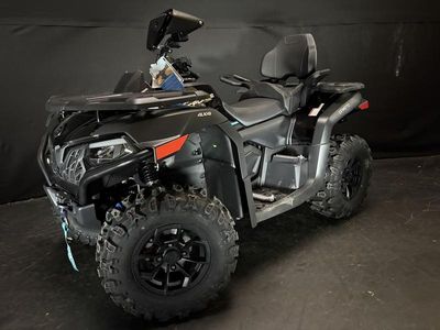 2026 CFMOTO CFORCE 600 Touring - Photo 1