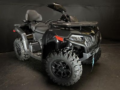 2026 CFMOTO CFORCE 600 Touring - Photo 3