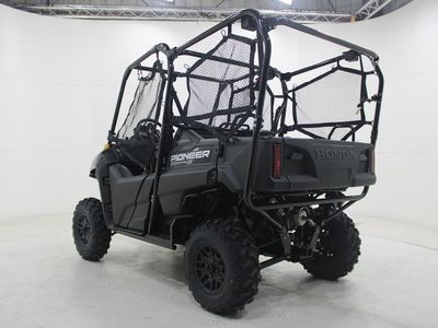 2026 Honda Pioneer 700 - Photo 5