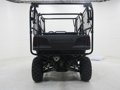 2026 Honda Pioneer 700 - Photo 6
