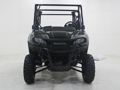 2026 Honda Pioneer 700 - Photo 2