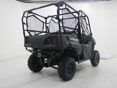 2026 Honda Pioneer 700 - Photo 7
