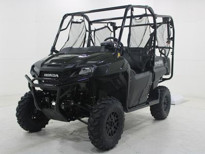 2026 Honda Pioneer 700 - Photo 3