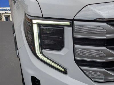 2026 GMC Sierra 1500 — interior view