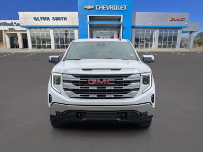 2026 GMC Sierra 1500 — side profile view