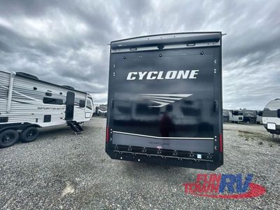 2026 Heartland Cyclone - Photo 12