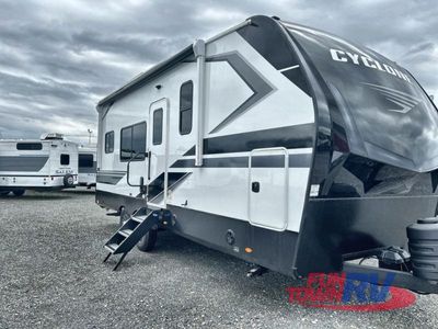 2026 Heartland Cyclone - Photo 1
