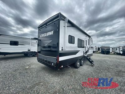 2026 Heartland Cyclone - Photo 11